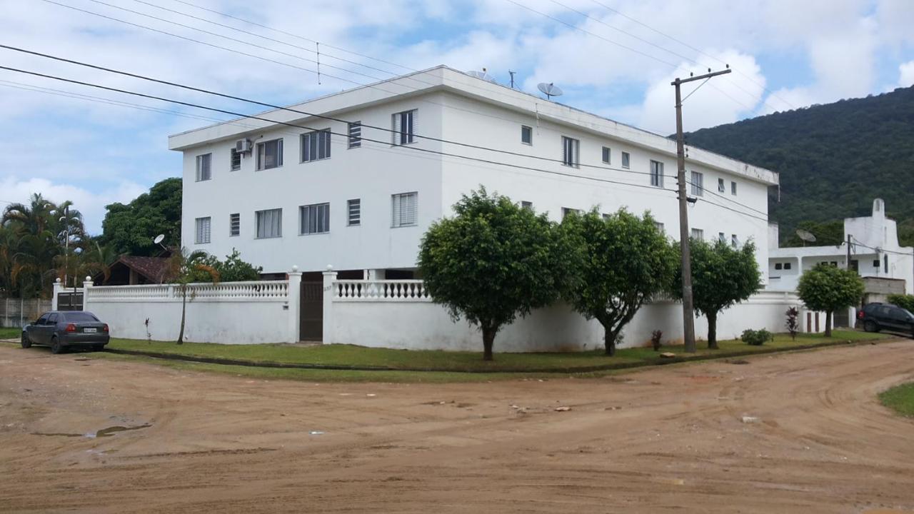 Apartamento Ubatuba - Maranduba Exterior foto